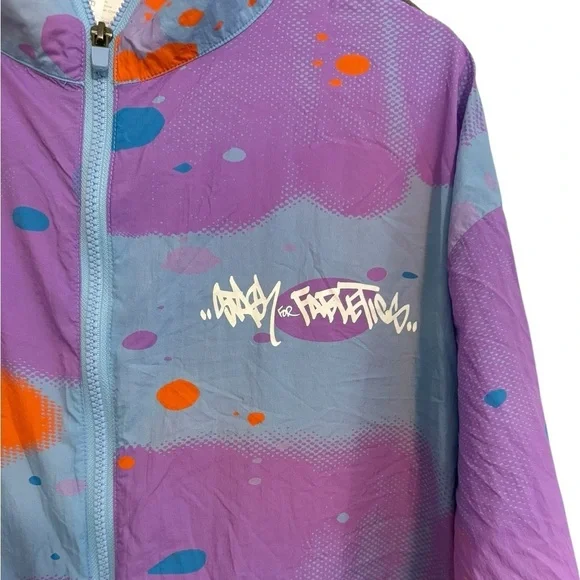 Fabletics Stash for Fabletics Flyweight Windbreaker Women’s XL NWOT